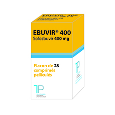 EBUVIR®400